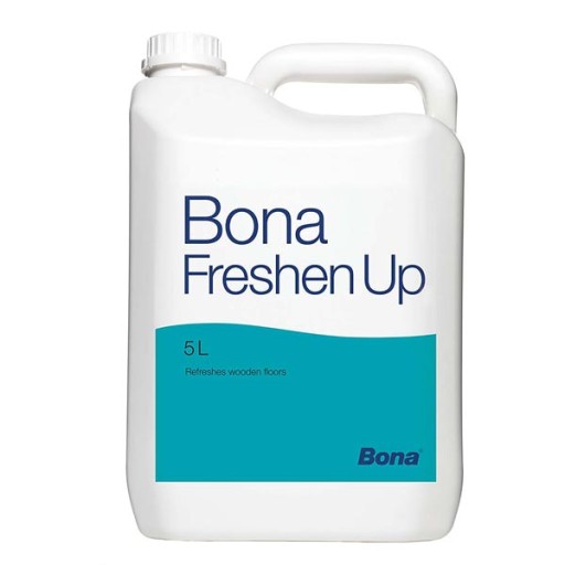 BONA FRESHEN UP - PROSTRIEDOK NA ÚDRŽBU DREVENÝCH PODLÁH - 5 L