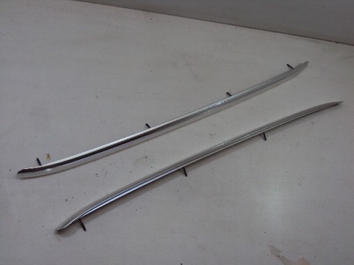 Рейлинги на крыше AUDI A3 SPORTBACK 8P0