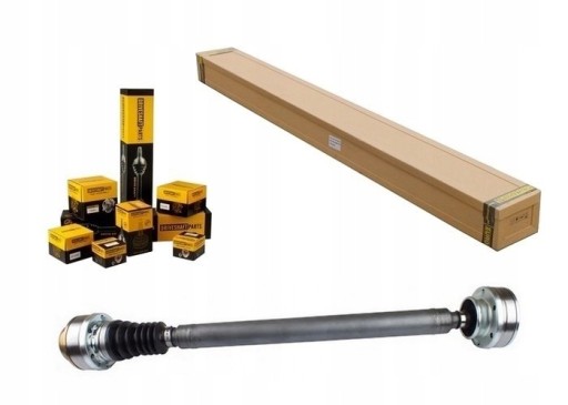 DSJ910 - Приводной вал JEEP LIBERTY 2.8 CRD CHEROKEE KJ