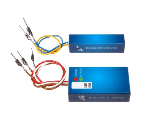 Емулятор килимок SRS Mercedes ML W164 2005-2011 контакти