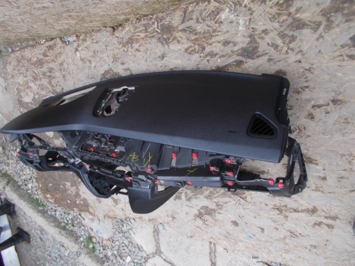 DASHBOARD INSTRUMENT PANEL COCKPIT CONSOLE BMW X5 F15 X6 F16