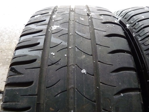 PNEUMATIKY MICHELIN ENERGY SAVER 195/55/16 2 KS LETNÉ