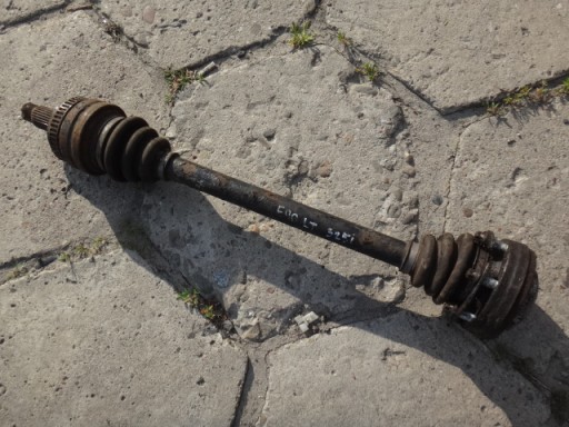 Піввісь зд ЗД л BMW E90 E92 325 і 7559091