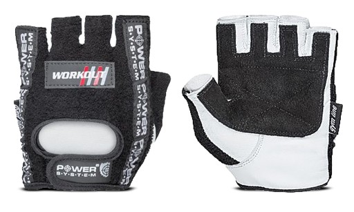 Power System-рукавички для тренування (S) + безкоштовно