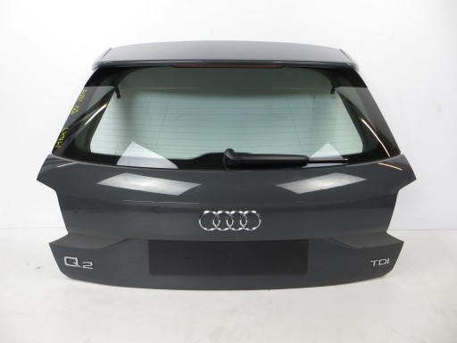 ЗАДНІ ДВІРІ AUDI Q2 81A LX7W