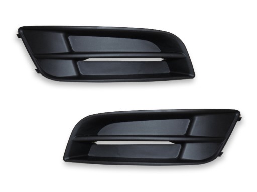 811527-2 - Решітки кришки бампера TOYOTA COROLLA E12 FL 04-