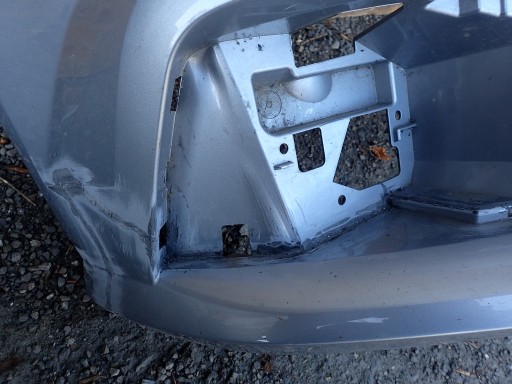 bumper front front AUDI A6 C7 4G LIFT S LINE 2015-2018R 4G0807437AC