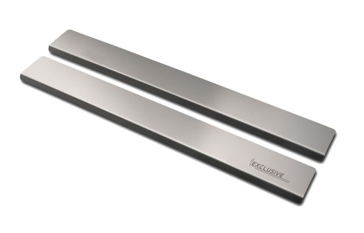 Накладки на пороги Seat Ibiza 4