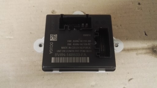 FORD FOCUS MK3 МОДУЛЬ ДВЕРІ BV6N-14B533-FA