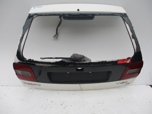 HECKKLAPPE VOLVO V40