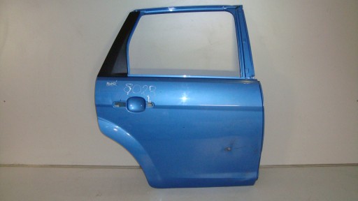 door right rear. FORD FOCUS MK2 04-07 NR 8023