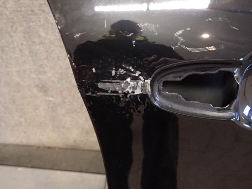 door front front right BMW 2 F45 ACTIVE TOURER