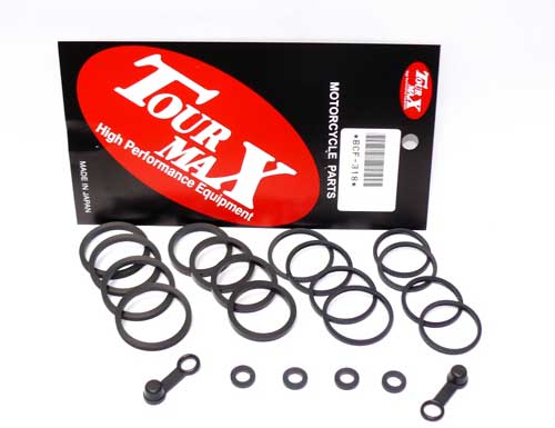 BCF-318 РЕМОНТНИЙ КОМПЛЕКТ ДЛЯ SUZUKI GSX-R 600 97-00