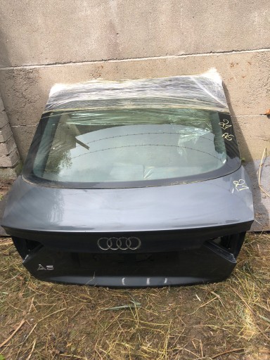 21 AUDI A5 SPORTBACK ЗАДНІ ДВІРІ