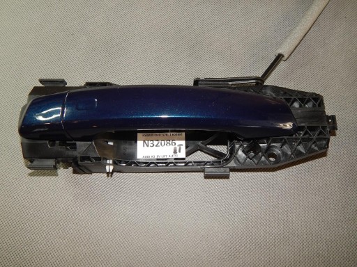 AUDI A3 8V LIFT дверная ручка левая задняя LX5E