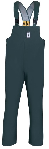 Комбінезон водовідштовхувальні прос зелений RU