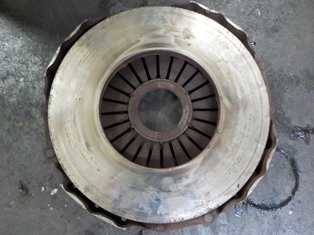 SCANIA R ЗАЖИМ СЦЕПЛЕНИЯ