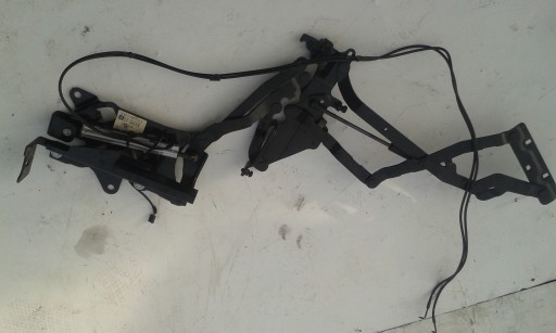 OPEL ASTRA III КАБРІОЛЕТ ВІДКИДНА ПЕТЛЯ 13247431 ПРАВИЙ