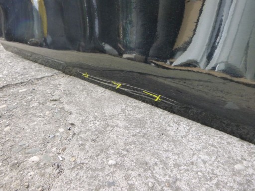BMW 5 F10 F11 door front right front