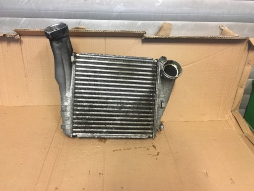 Кайенский интеркулер