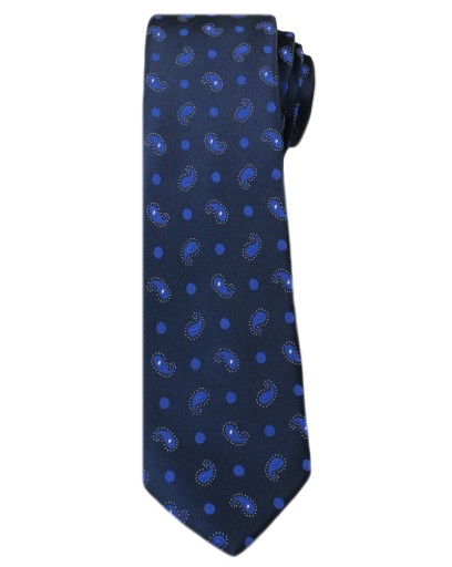 Módna kravata Angelo di Monti