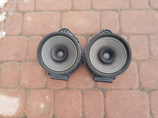 speaker speakers rear part rear. Opel Zafira C 22759406