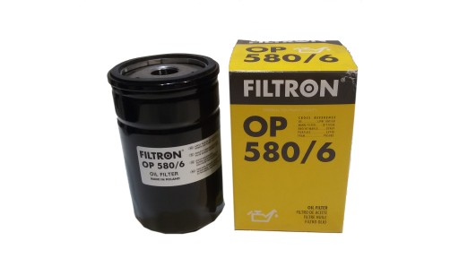 Filtr Oleju Op580/6 Rover 75 2.0 V6 2.5 V6 99&Gt; Za 24 Zł Z Krakow - Allegro.pl - (6890151825)