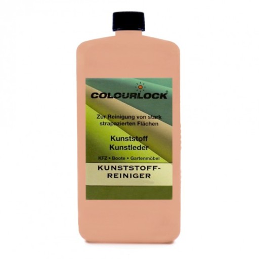COLOURLOCK ЭКОЛОГИЧЕСКАЯ ОЧИЩАЮЩАЯ ЖИДКОСТЬ ДЛЯ КОЖИ 1L