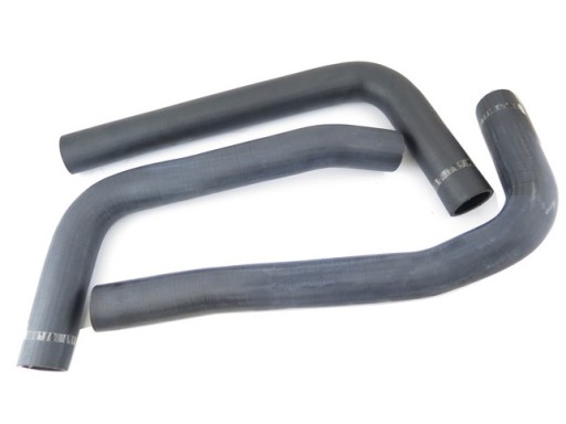 000009823 - КОМПЛЕКТ ШЛАНГОВ РАДИАТОРА VOLVO EC240B EC290B