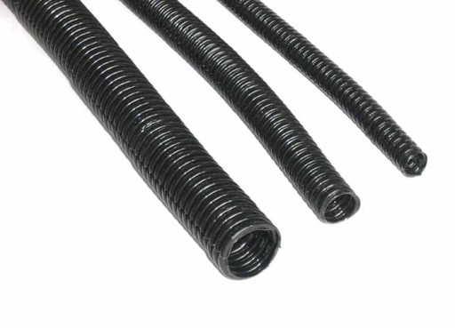 PM-0007 - Автомобильная ПЕСКЕЛЬ гофрированная труба 14/11 мм 100 м s C