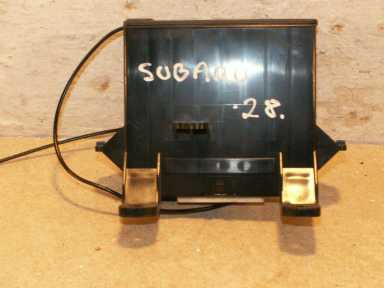SUBARU LEGACY OUTBACK MODULE 177600-8463 72343AJ090