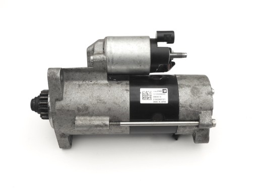 starter 12668969 OPEL ASTRA K 5 1.4 TURBO LE2