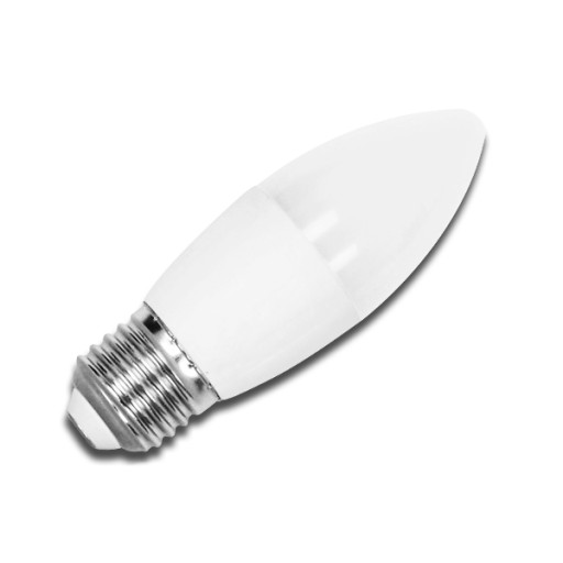 LED žiarovka E14 7W neutrálna sviečka 4000K