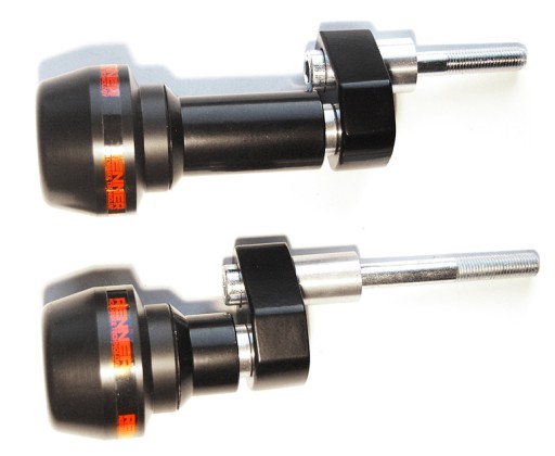 CRASH колодки RENNER Kawasaki ER6 N '09-' 11 2xGRATIS