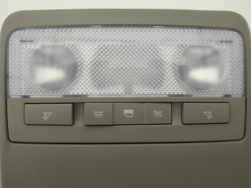 PANEL střechy OPEL MOKKA