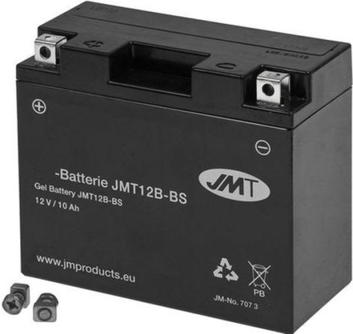 7073760 - АККУМУЛЯТОР YT12B-BS YAMAHA XVS 650 DRAG STAR 97-07