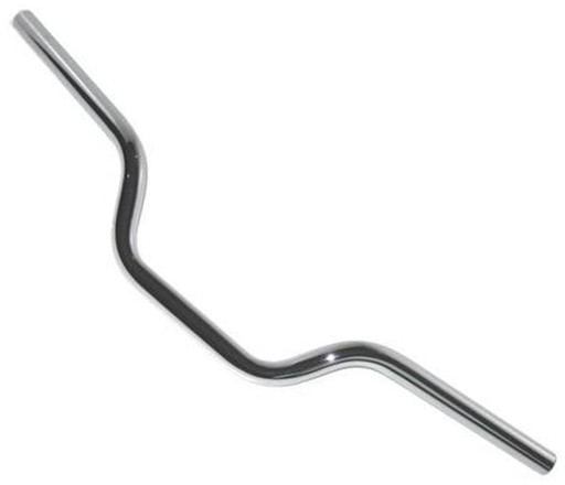 4356574567 - SIMSON S51 S70 S50 кермо хром оригінал MZA