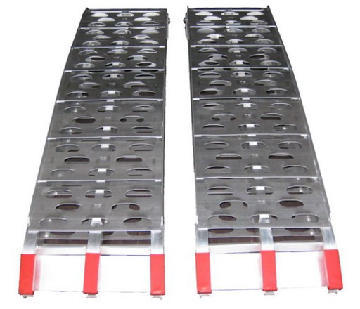 ATV DRIVEWAY DRIVEWAY СКЛАДНАЯ АЛЮМИНИЕВАЯ 1 ШТ. 170 кг