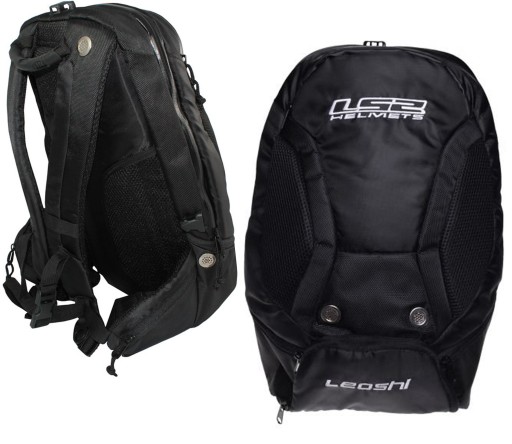 LS2 LEOSHI МОТОЦИКЛЕТНИЙ РЮКЗАК ДЛЯ НОУТБУКА І ШОЛОМА 17L