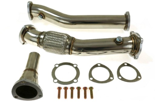 mg-dp-010 - Downpipe VW GOLF 4 180KM 1.8 T 4MOTION 4x4