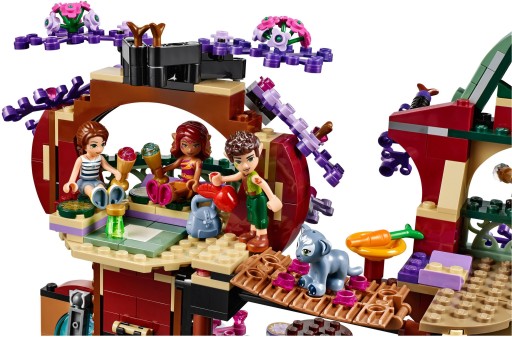 LEGO ELVES 41075 Будинок ЕЛЬФІЙ НА ДЕРЕВІ