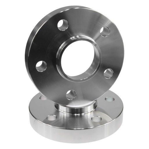 Прокладки 25 мм AUDI 66,5 5x112 kpl на ось + винты