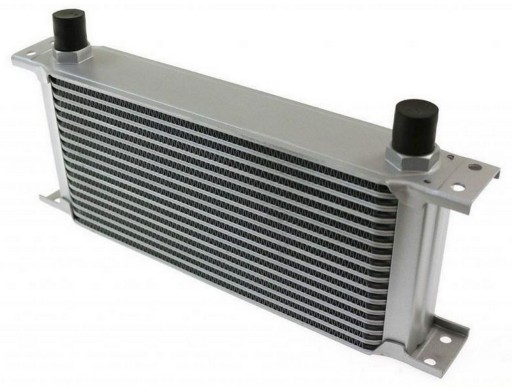 CN-OC-019 - МАСЛЯНЫЙ РАДИАТОР 16 РЯД 260х125х50 АН10 ТУРБОРАБОТА