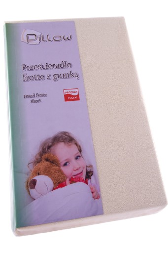 FROTÉ PRESTIERADLO NA S GUMIČKOU 120x200 POĽSKÉ