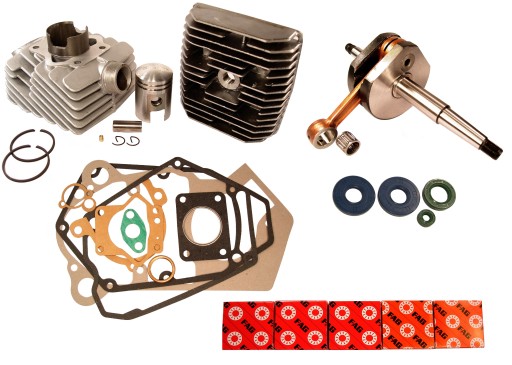 ЦИЛИНДР ПОДШИПНИК ВАЛ ROMET ГОНЧАЯ КАДЕТ КАРМАННЫЙ ВЕЛОСИПЕД