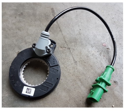 9605421618 - ACTROS MP4 ДАТЧИК ИЗНОСА ТОРМОЗНЫХ КОЛОДОК