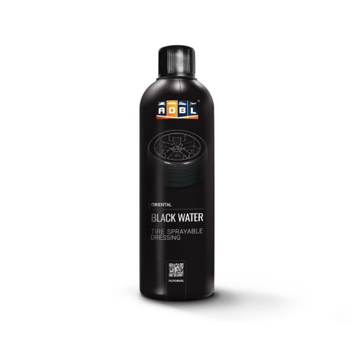 Заправка для шин ADBL Black Water 5 l