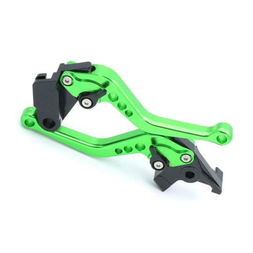 CNC0042 - Короткие спортивные дверные ручки KAWASAKI ZX10R NINJA Z1000