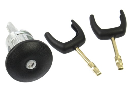 4060639 - FORD TRANSIT 2006-ВСТАВКА ЗАМКА ЛЕВОЙ ДВЕРИ