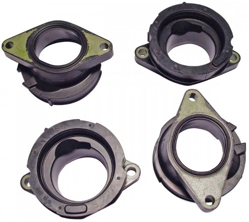 7244056 - Патрубок карбюратора Yamaha FZ6 S2 600 SAHG fazer ABS